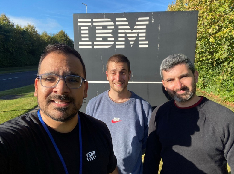 UMU strengthens its collaborations with IBM Ireland