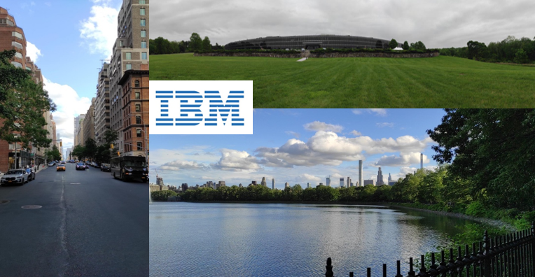 Dublin Collaborations and IBM Yorktown Heights Summer Projects