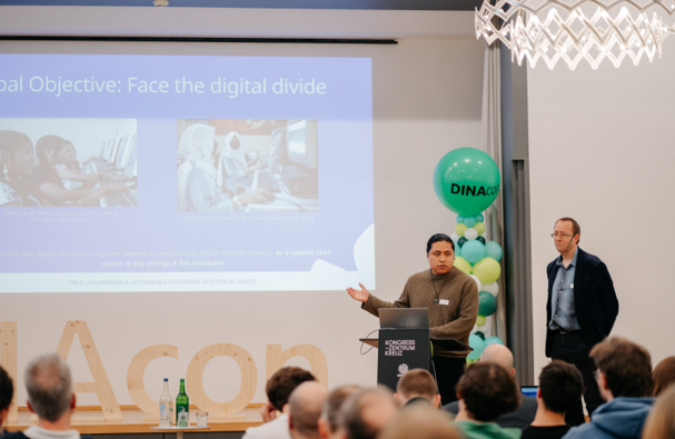 Upskilling in Sustainable Cloud-Native & AI through Learning Spaces