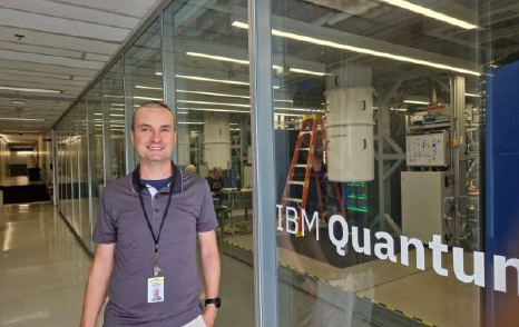 AGH secondments at IBM TJ Watson Research